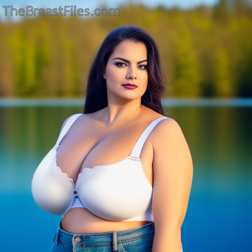 Big Breasts in Mainstream Media: A Growing Trend of Acceptance